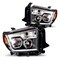Renegade Dtr Sequential Head Light - Chrome / Clear For Base Model CHRNG0376-B-SQ - alternate 5